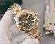 Copy Rolex Cosmograph Daytona 40 Watch Brown Dial with Diamond Markers (2)_th.jpg